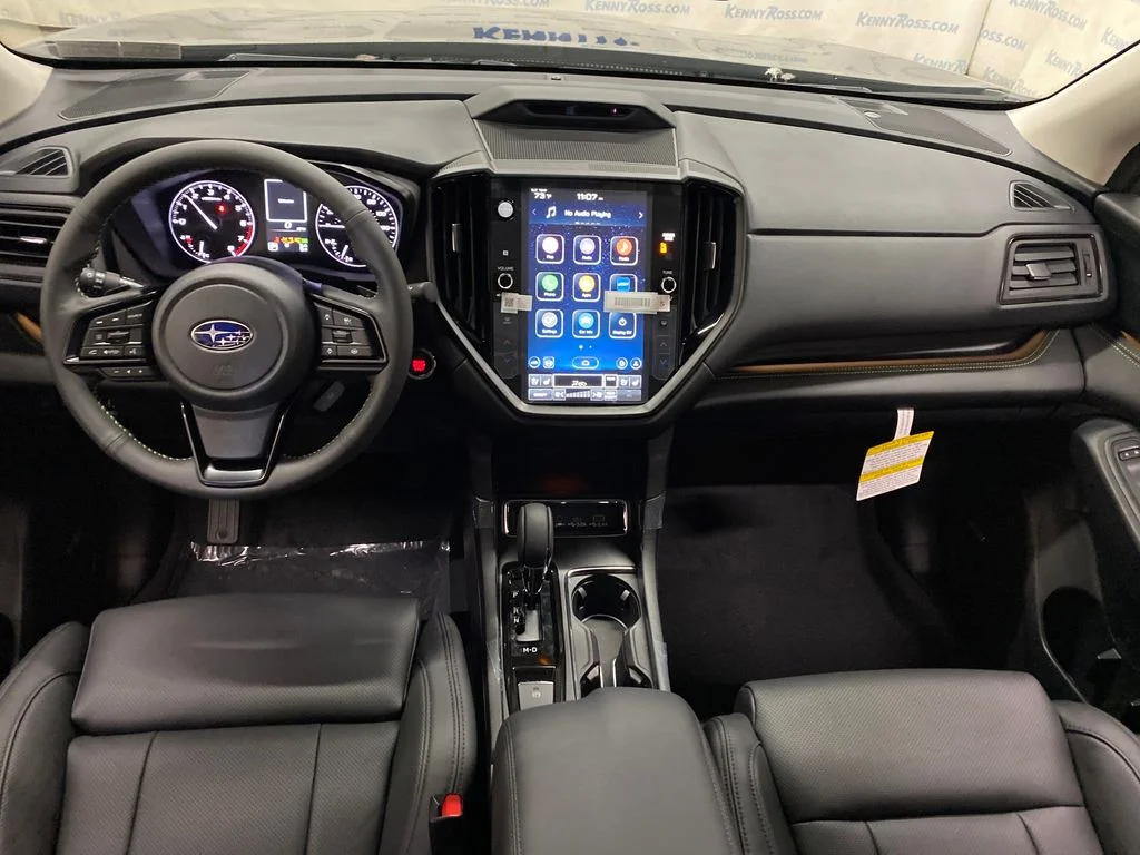 New 2026 Black Subaru Onyx Edition Touring image 24