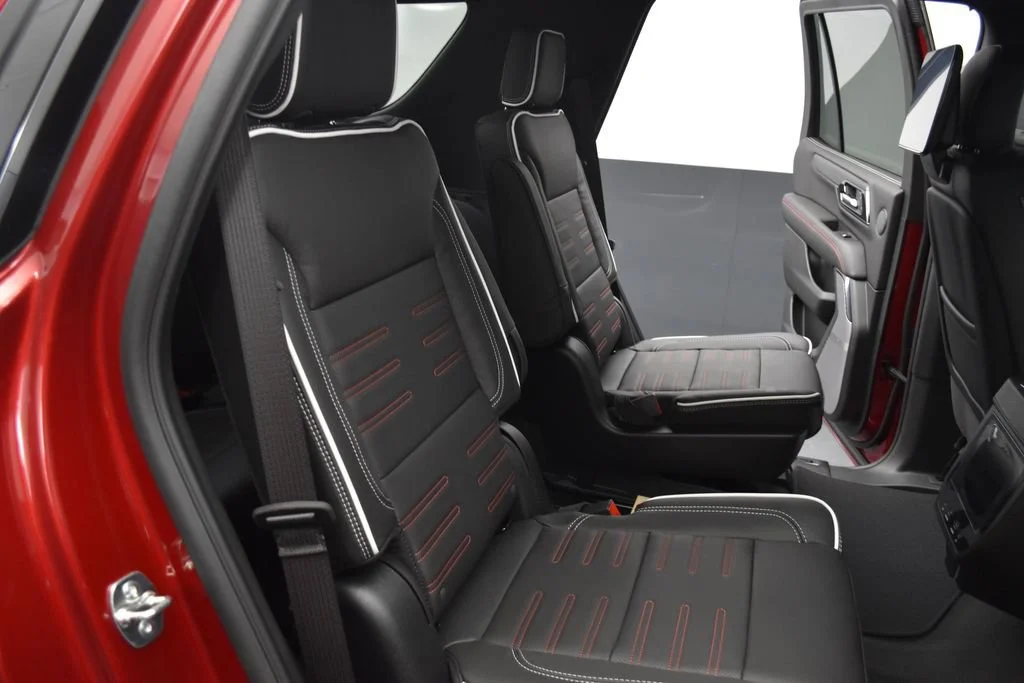 New 2026 Volcanic Red Tintcoat GMC AT4 Ultimate image 24