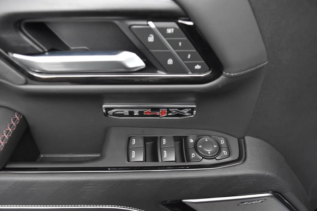 2026 GMC Sierra 1500 AT4X - Photo 22