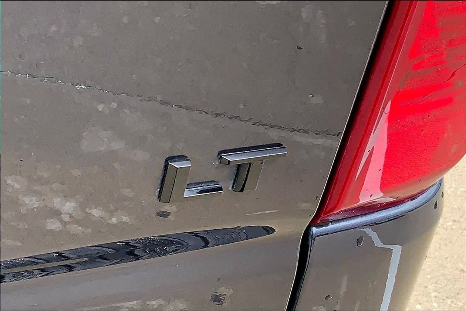 Used 2024 Dark Ash Metallic Chevrolet LT image 10