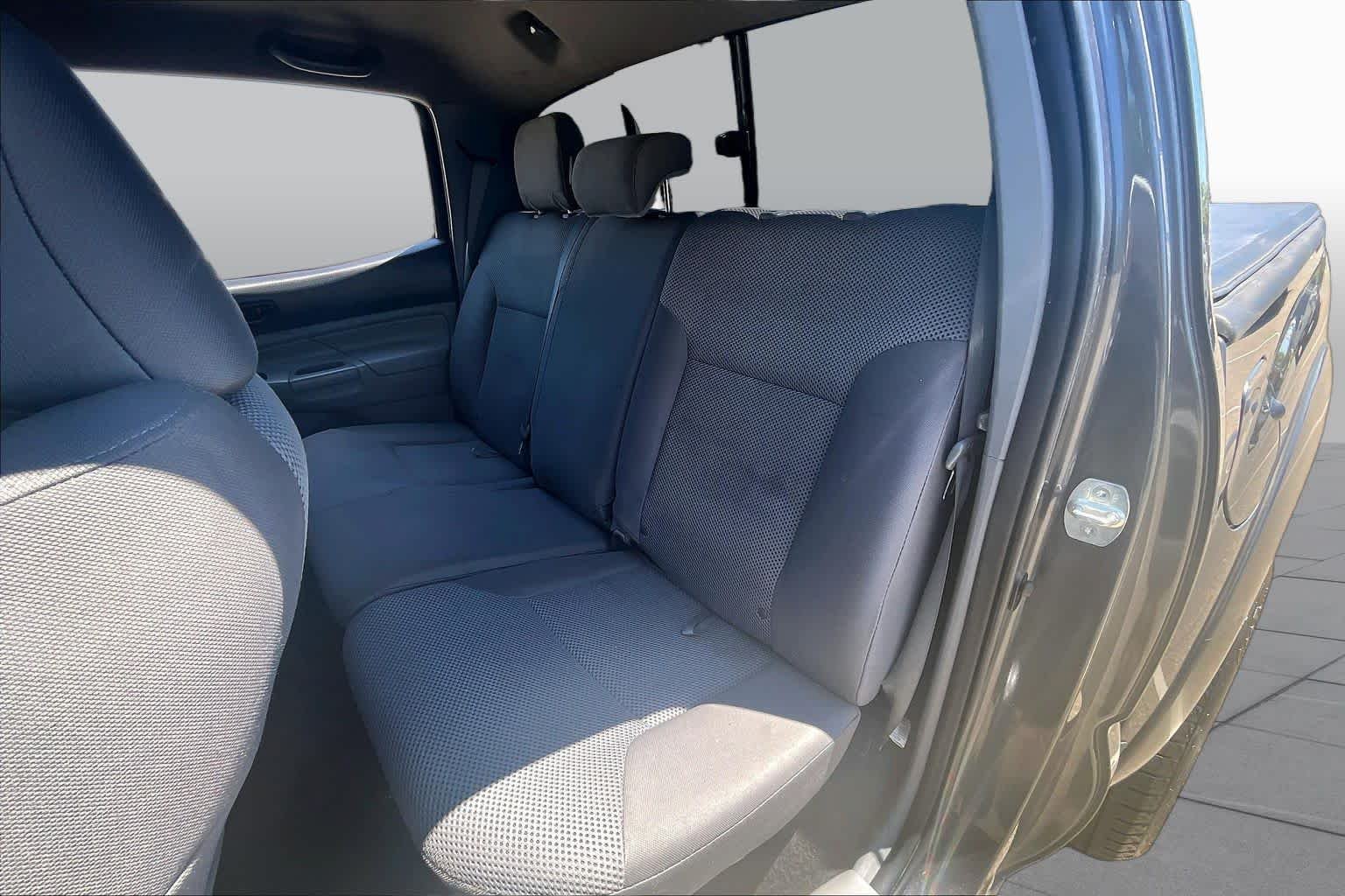 Used 2013 Magnetic Gray Metallic Toyota PreRunner image 20
