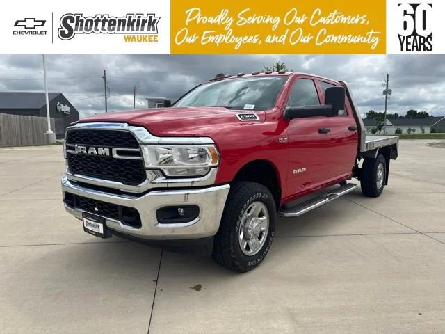 2022 Ram 2500 Tradesman