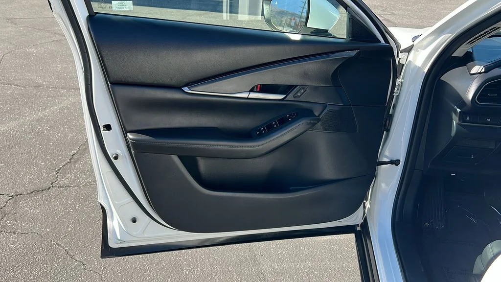 Used 2023 Snowflake White Pearl Mazda 2.5 S Select Package image 13