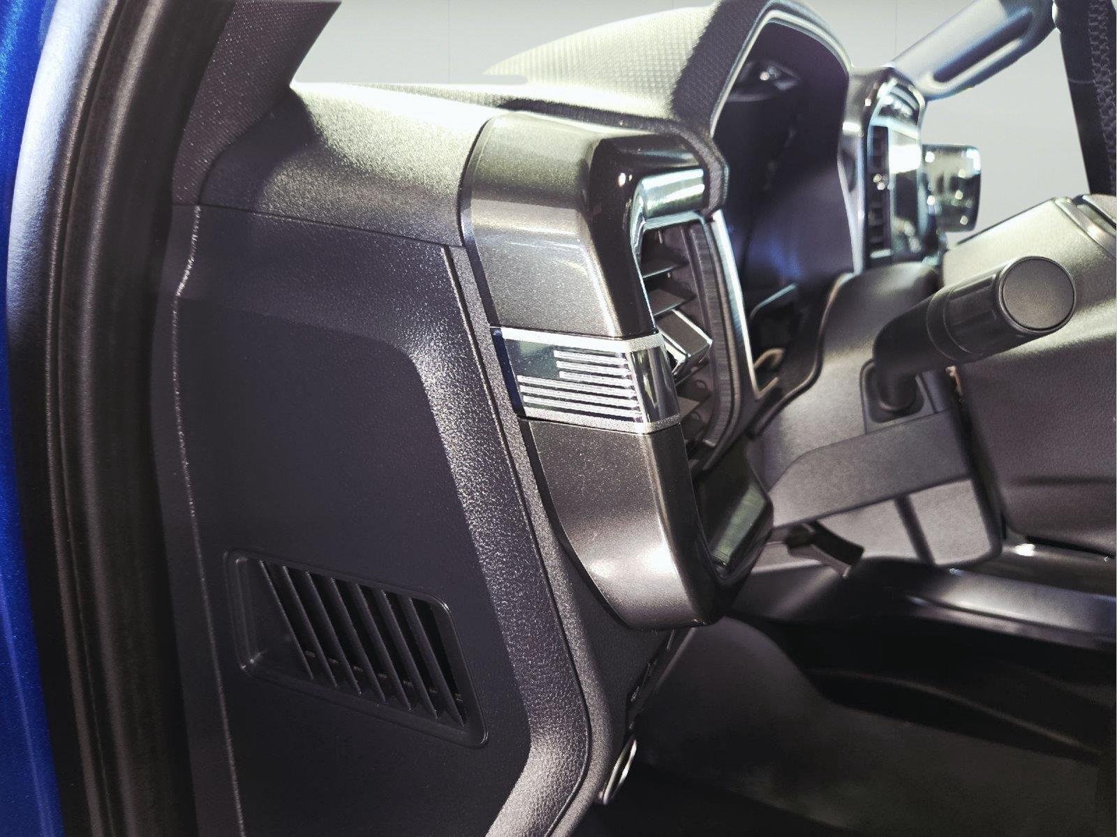Used 2023 Atlas Blue Ford XLT image 34