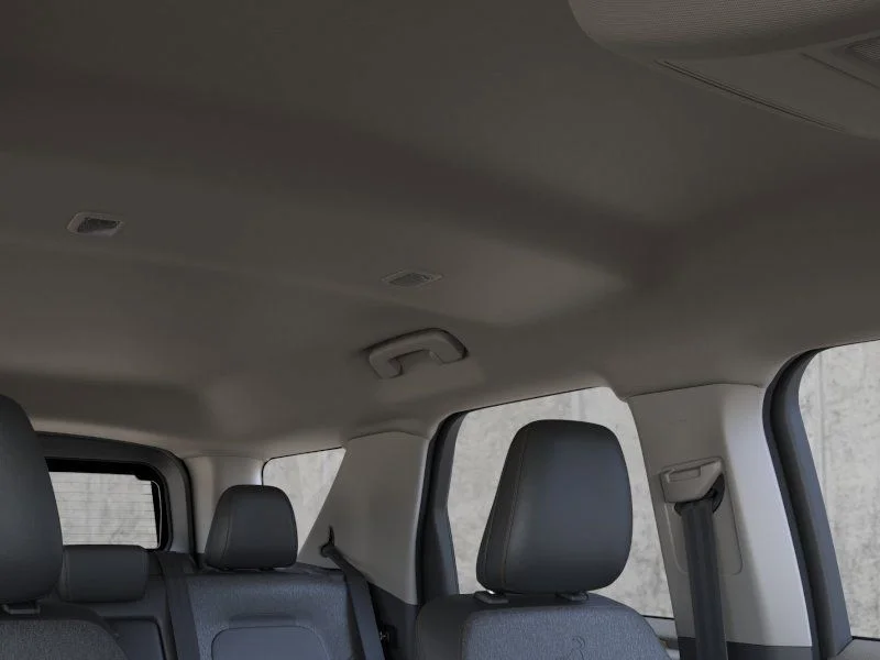 New 2026 Oxford White Ford Big Bend® image 22