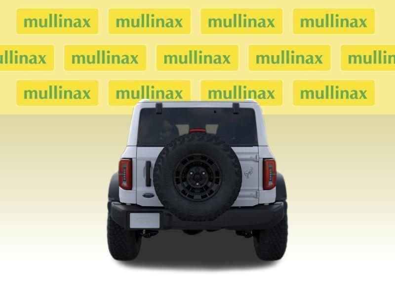 New 2026 White Ford Outer Banks image 8