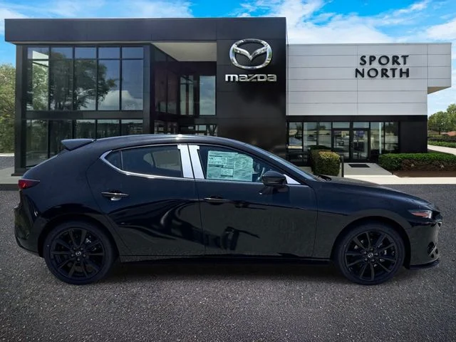 New 2026 Mazda Mazda3 Hatchback 2.5 Turbo Premium Plus AWD