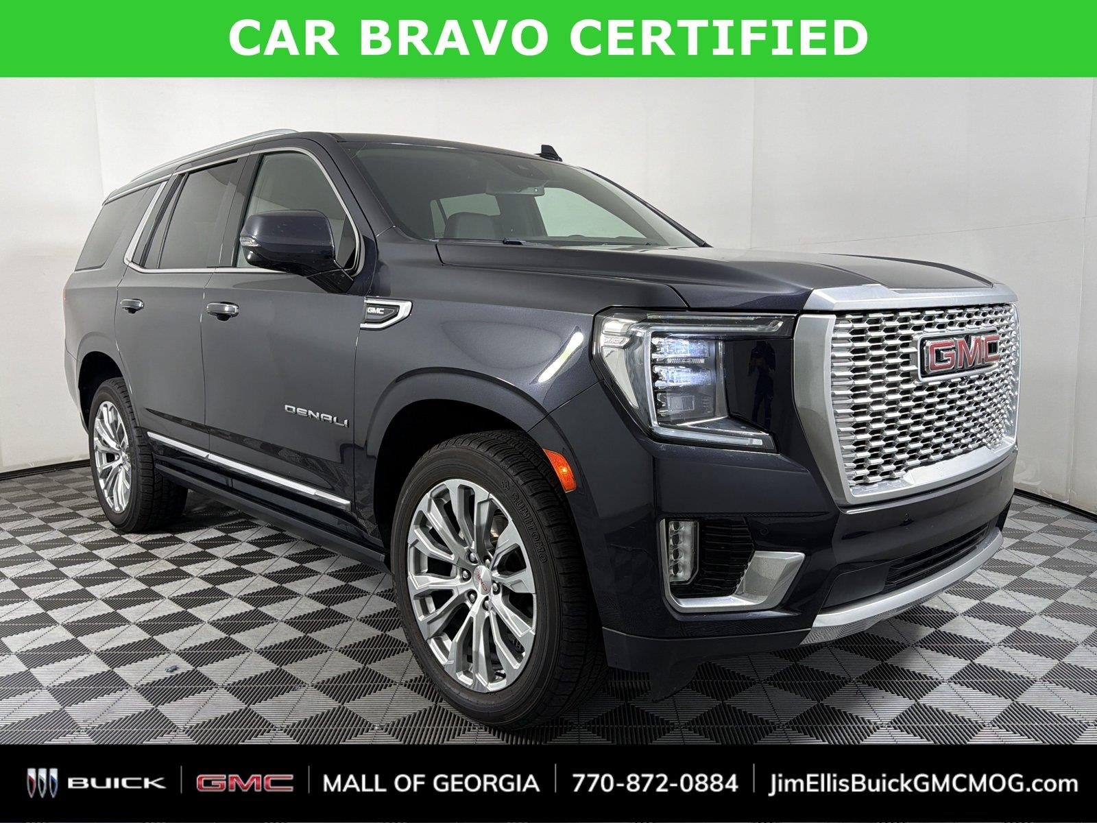 2023 GMC Yukon
