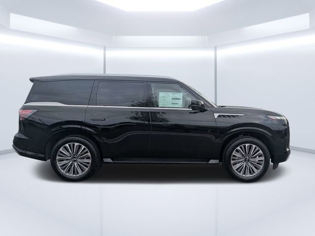 New 2026 BLACK OBSIDIAN INFINITI Luxe 2WD image 2