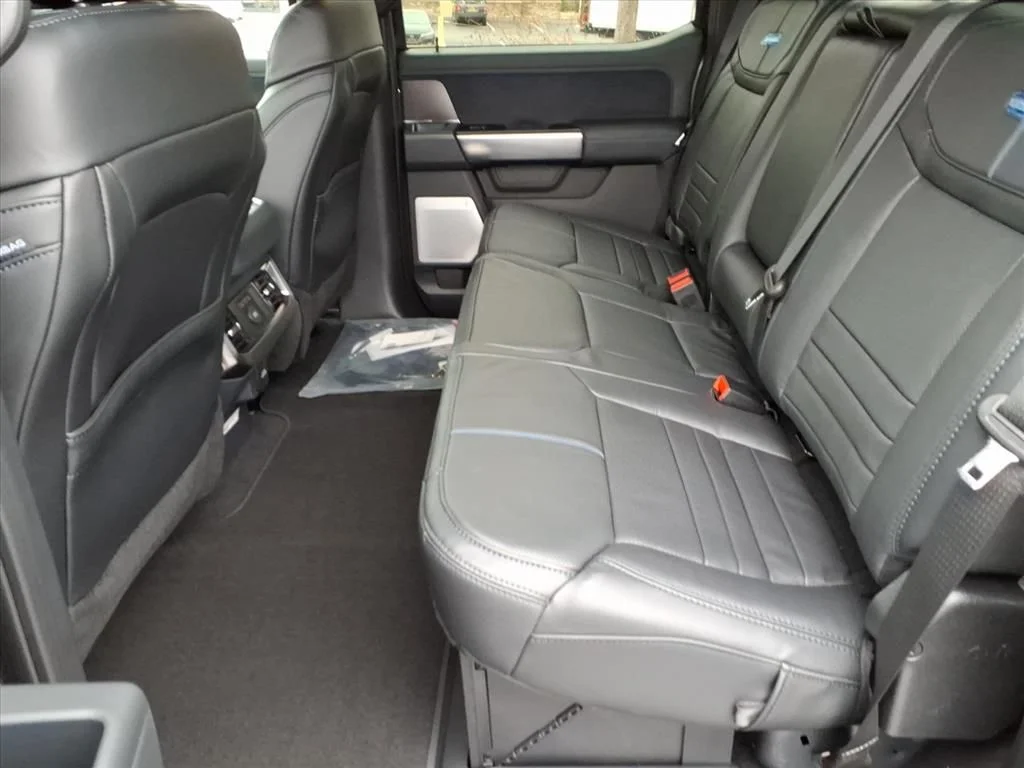 New 2026 Carbonized Gray Metallic Ford F-250® Platinum® image 5