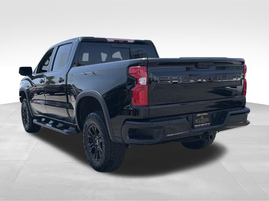 Used 2023 Black Chevrolet ZR2 image 8