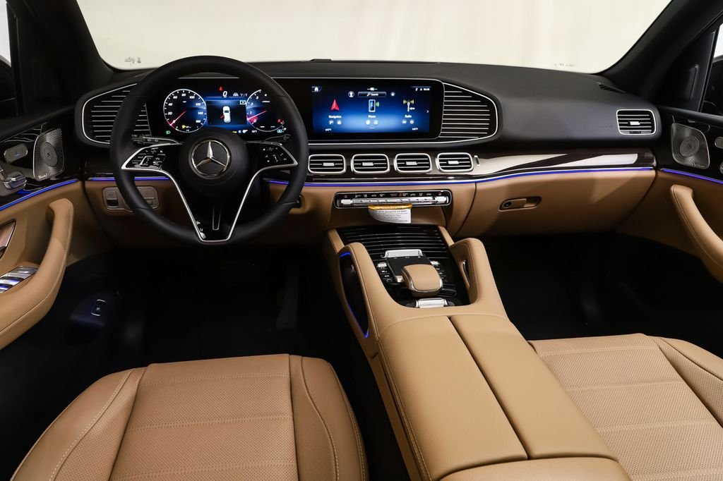 New 2026 Black Mercedes-Benz GLE 450 image 6