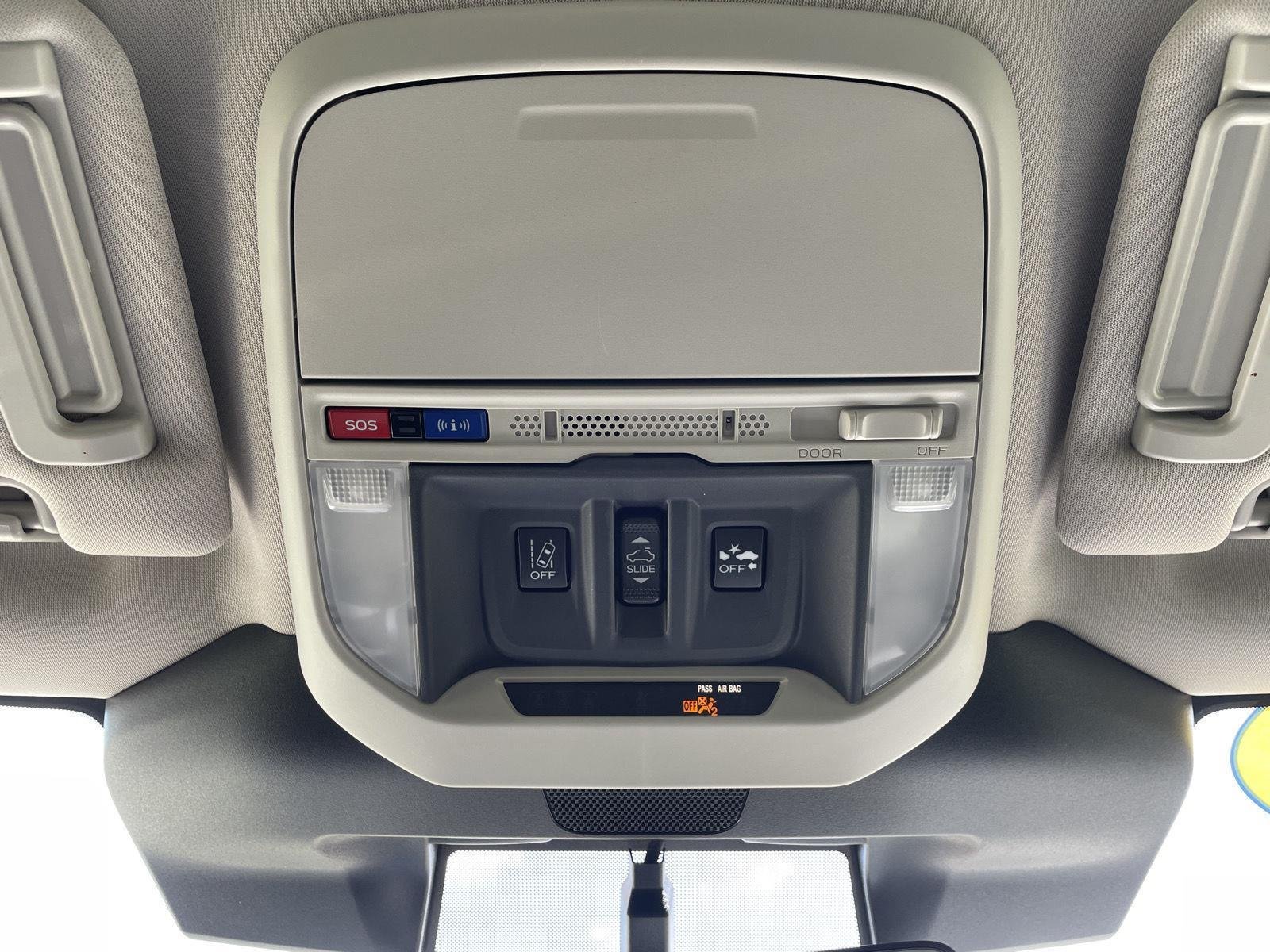 Used 2022 Crystal Black Silica Subaru Touring image 19