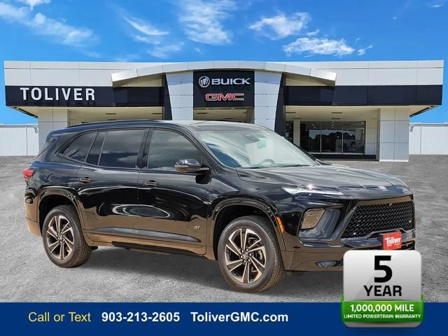 New 2026 Buick Enclave Sport Touring