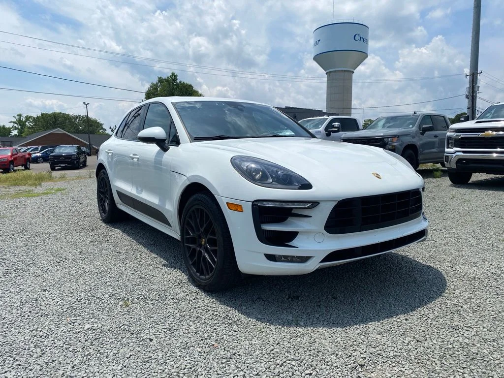 2017 Porsche Macan GTS - Photo 9