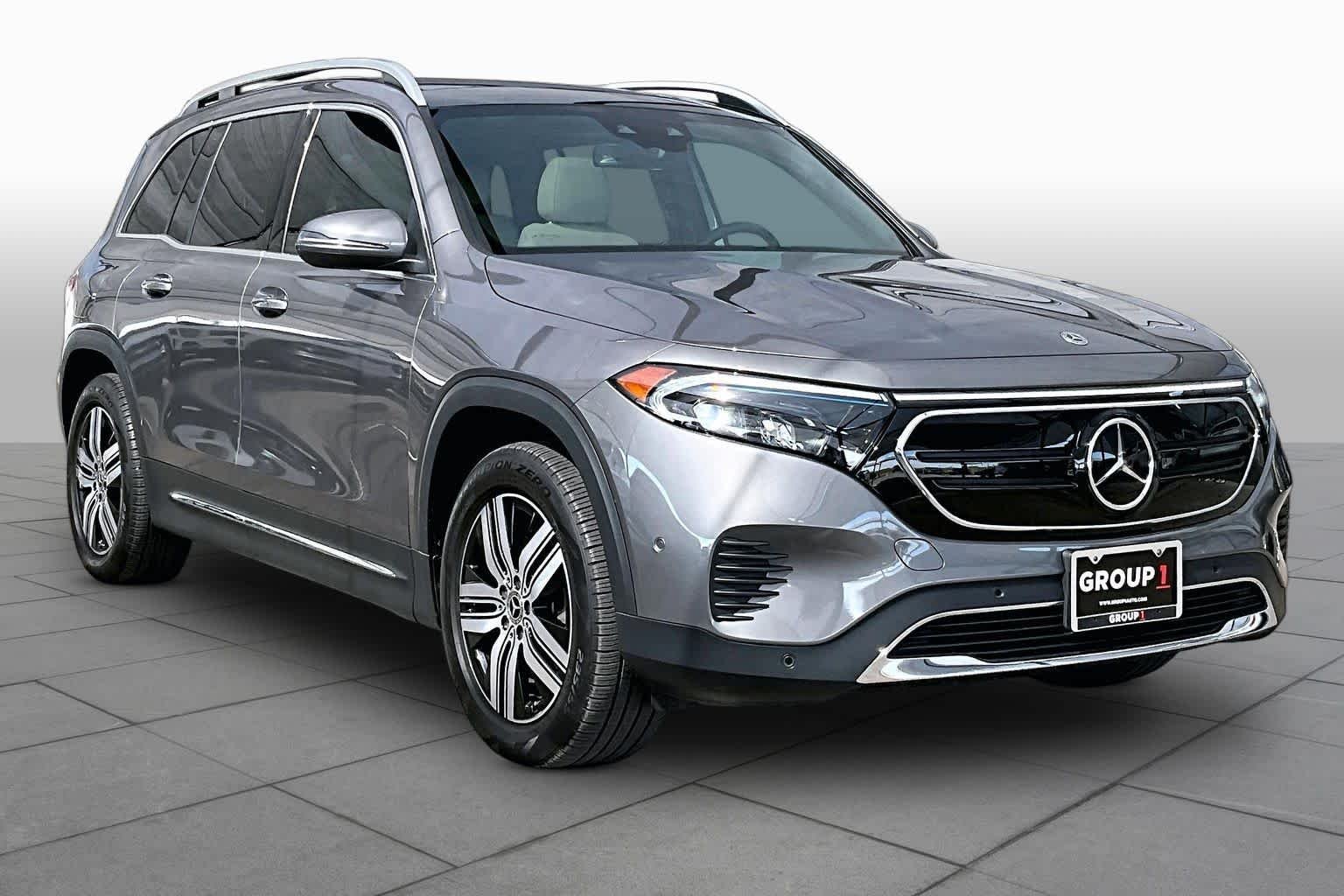 Used 2023 Mercedes-Benz EQB Base with VIN W1N9M0CB3PN032732 for sale in Georgetown, TX