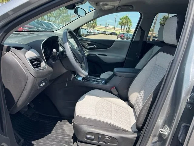 Used 2024 Sterling Gray Metallic Chevrolet LS image 11