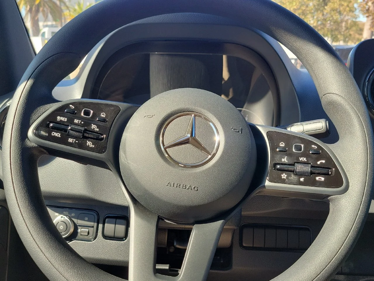 New 2024 Arctic White Mercedes-Benz Cab Chassis 144 WB image 23