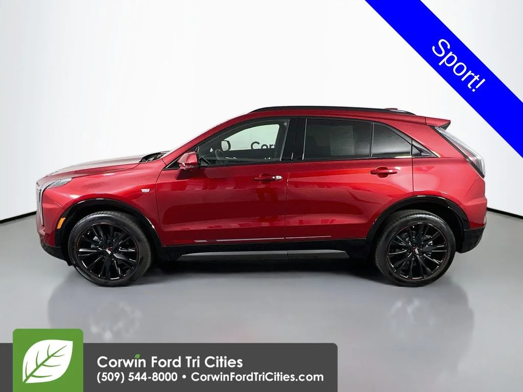 Used 2025  Cadillac Sport image 6