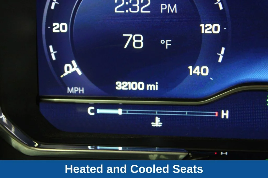Used 2024 Beige Chevrolet High Country image 5