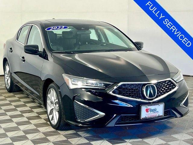 2022 Acura ILX Base