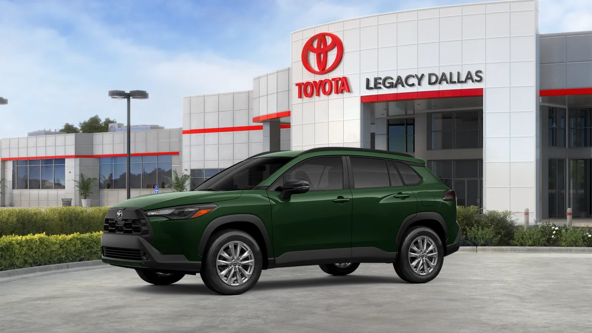 New 2026 Cypress Toyota LE image 30