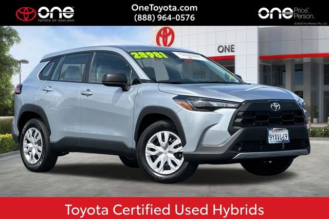 2026 Toyota Corolla Cross
