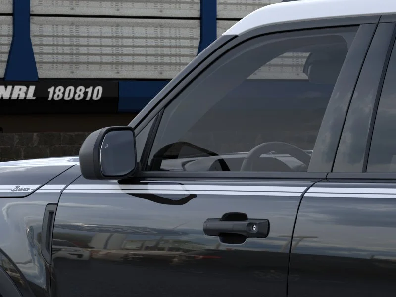 New 2026 Shadow Black Ford Heritage image 32
