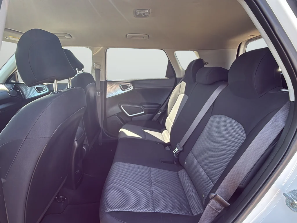 Certified Used 2022 White Kia X-Line image 16
