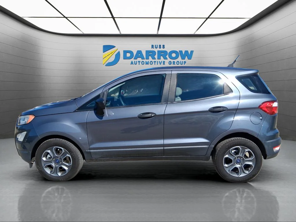 Used 2020 Gray Ford S image 2