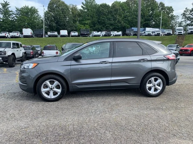 Used 2024 Gray Ford SE image 5