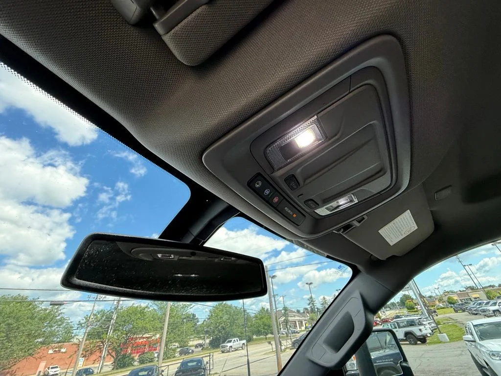 Used 2020 Black Chevrolet LTZ image 25
