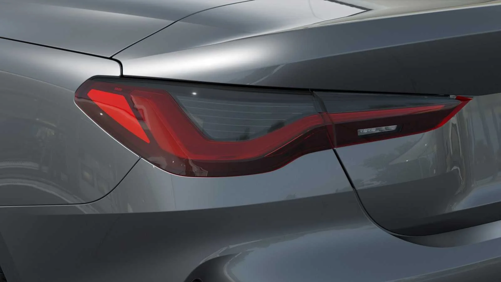 New 2026 Skyscraper Grey Metallic BMW 430i image 8