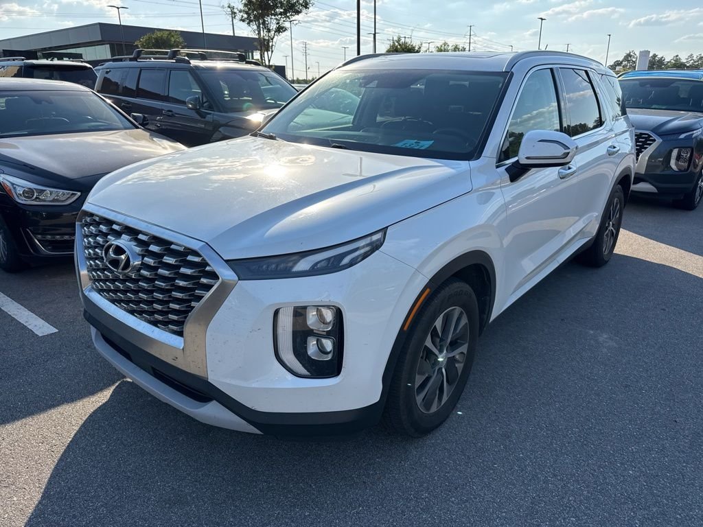 2020 Hyundai Palisade SEL FWD's photo