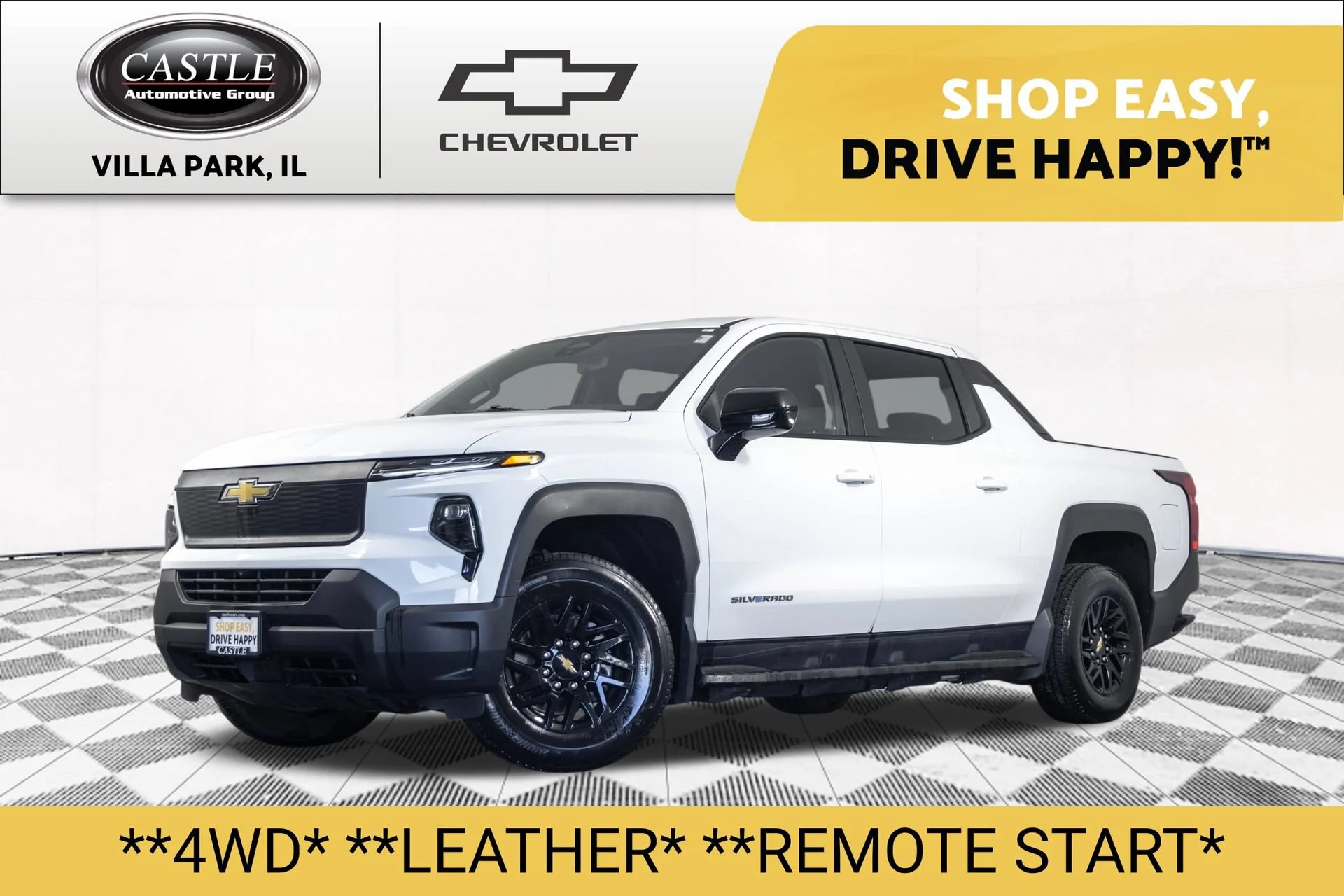 2024 Chevrolet Silverado EV Work Truck 3WT's photo