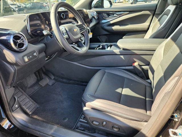 New 2026 Black Chevrolet LT image 6