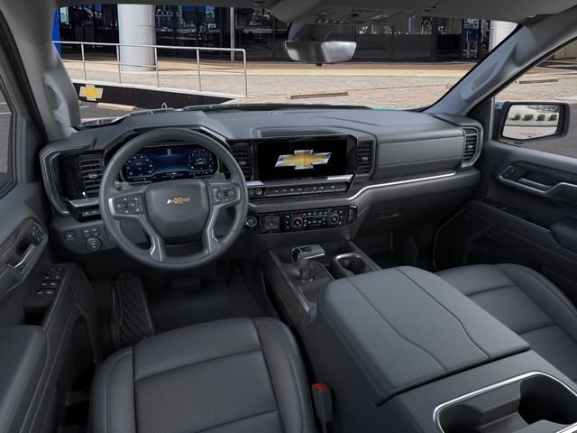 New 2026 Black Chevrolet LTZ image 15