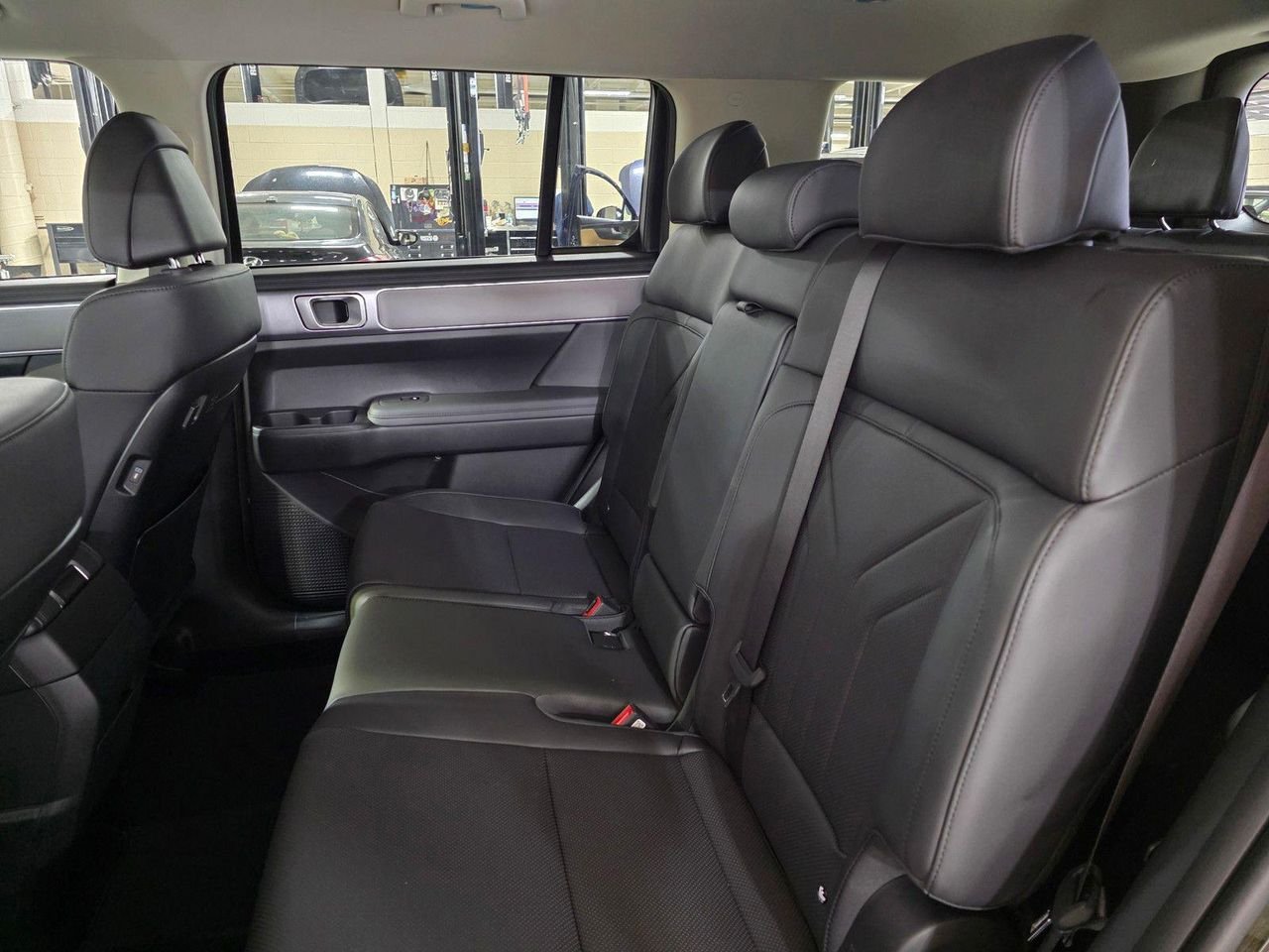New 2026 Rockwood Green Hyundai SEL FWD image 15