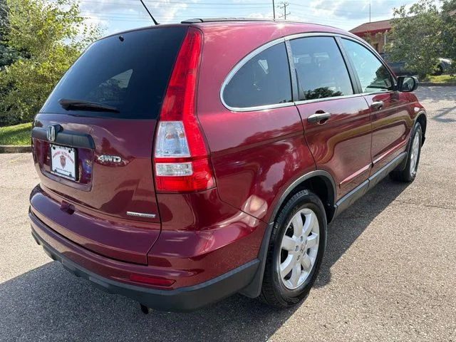 Used 2011 Red Honda SE image 6