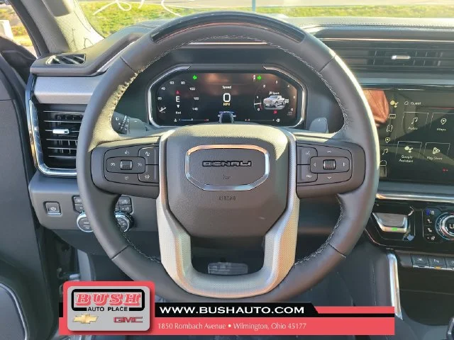 New 2026 Sterling Metallic GMC Denali image 21
