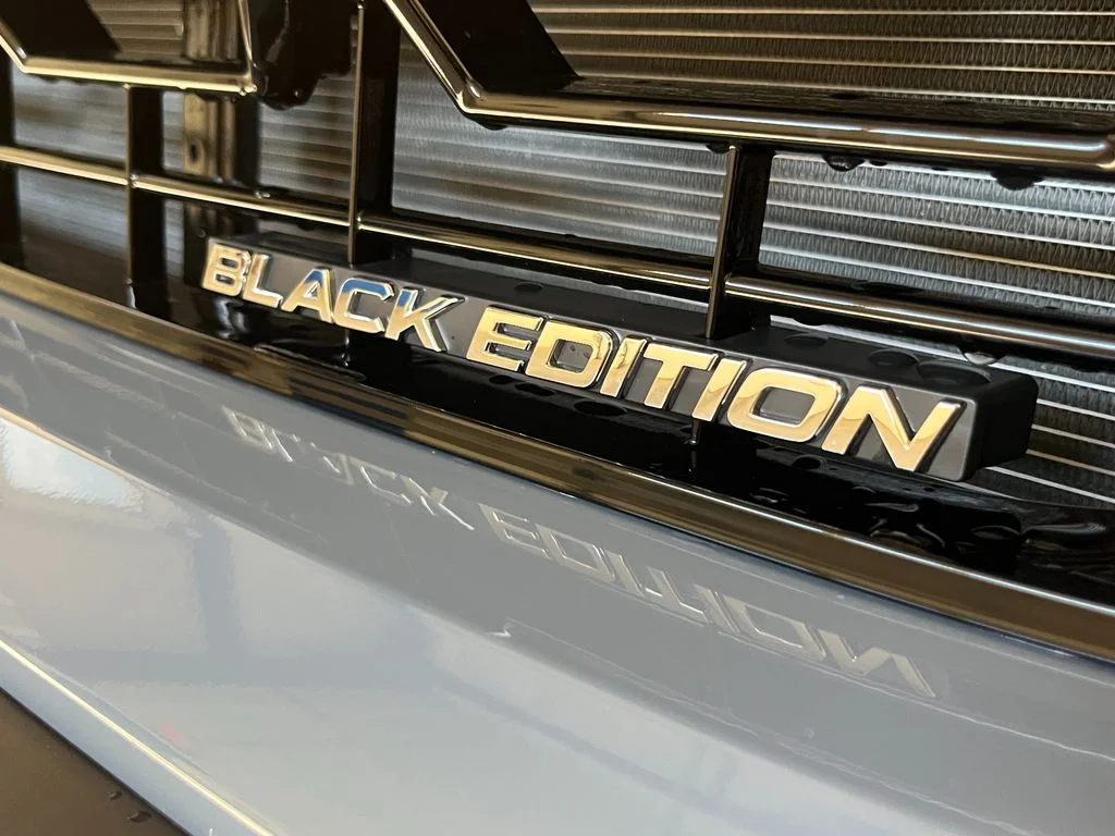 New 2026 Sonic Gray Pearl Honda Black Edition image 13