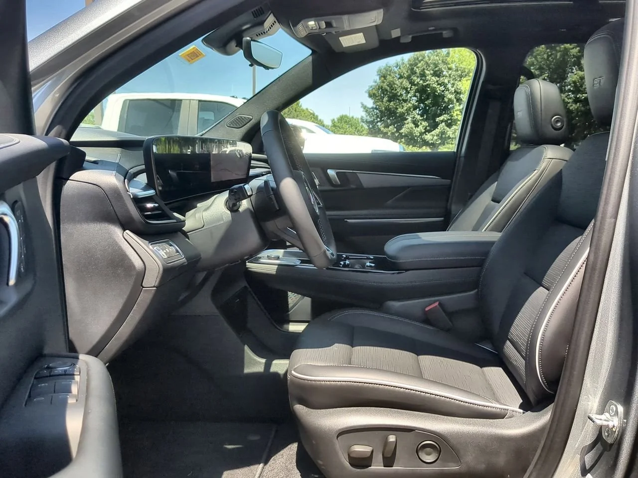 New 2026 Moonstone Gray Metallic Buick Sport Touring image 20