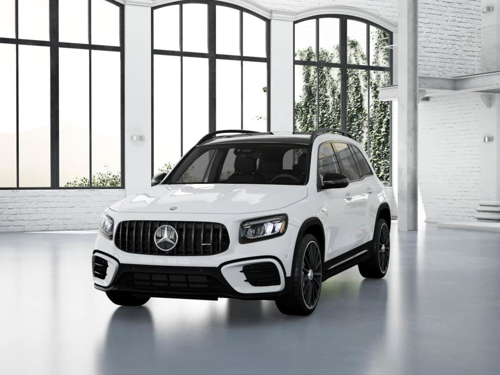 2026 Mercedes-Benz GLB AMG GLB 35 - Photo 81
