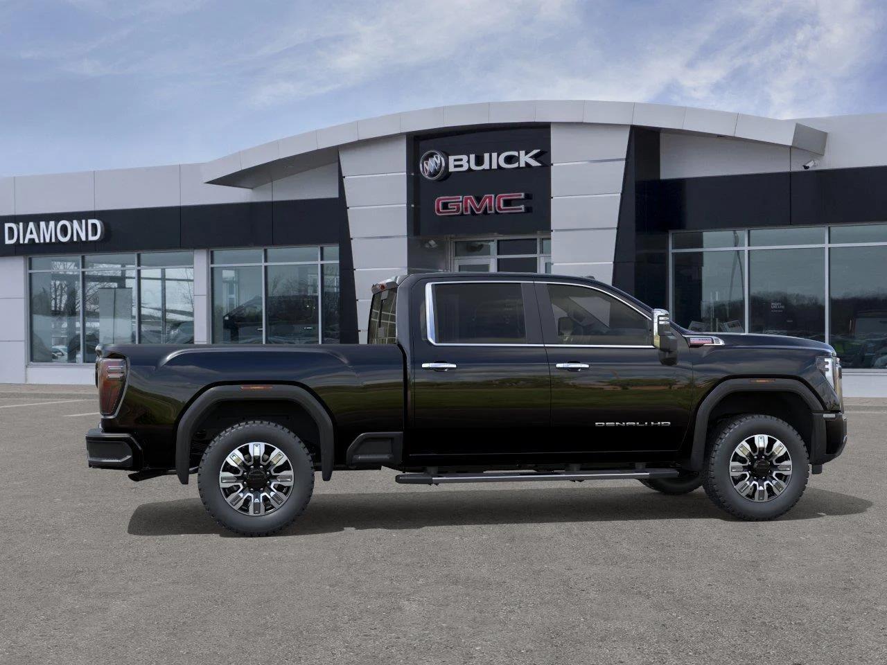 New 2026 Onyx Black GMC Denali image 5