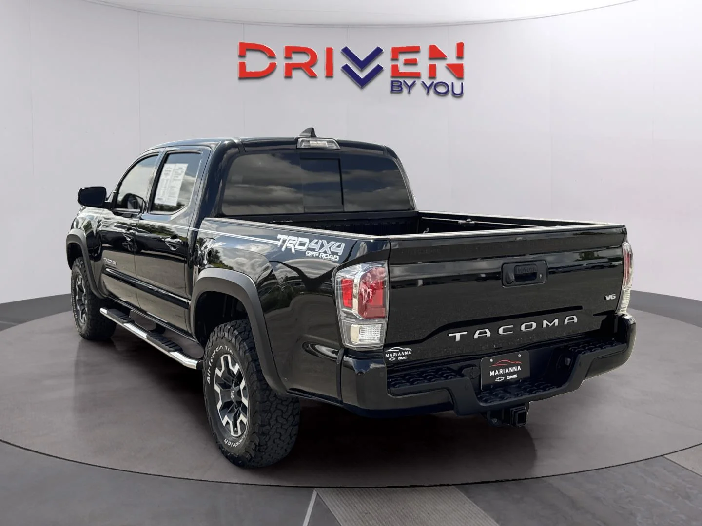 Used 2023 Black Toyota TRD Off Road image 3