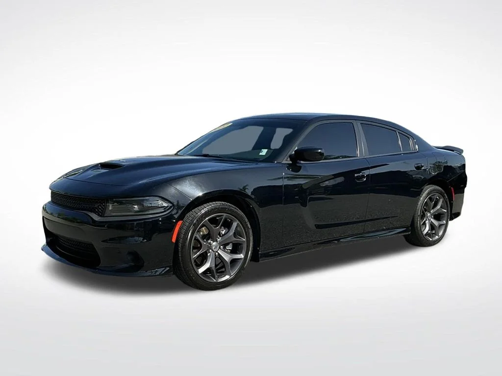 Used 2022 Black Dodge R/T image 2