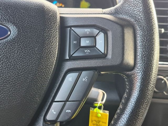 Used 2015 Black Ford XLT image 12