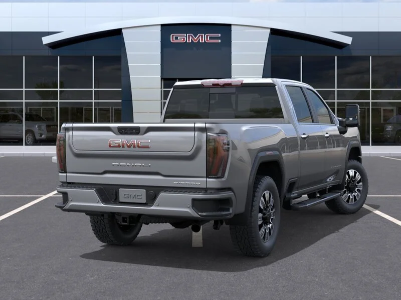 New 2026 Sterling Metallic GMC Denali image 4