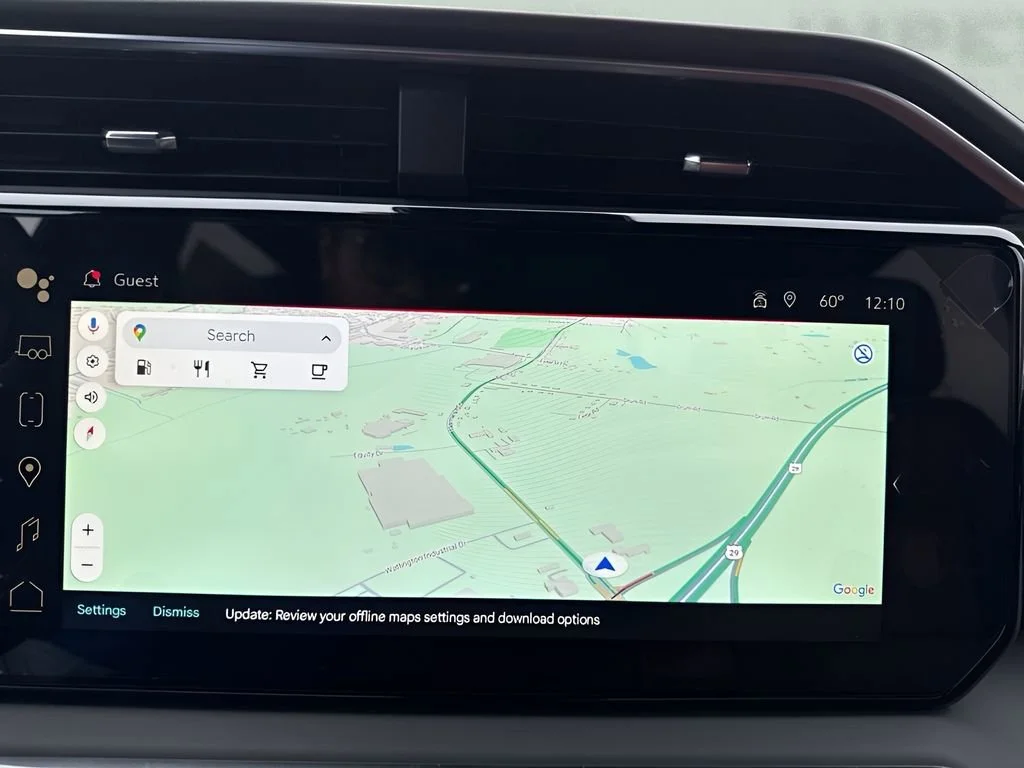 New 2026 Glacier White Tricoat GMC Denali Ultimate image 21