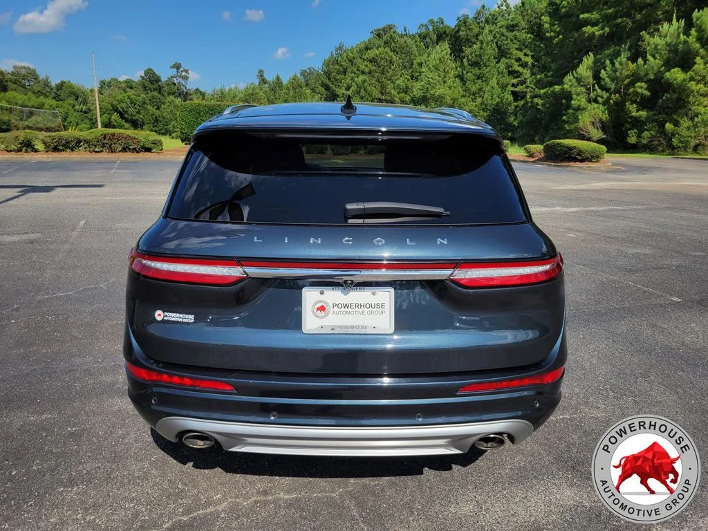 Used 2021 Blue Lincoln Reserve image 4